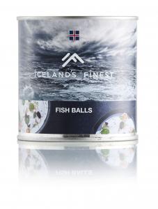 Iceland´s Finest Fish Balls